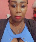 Rencontre Femme Côte d'Ivoire à Abidjan  : Nadege, 37 ans